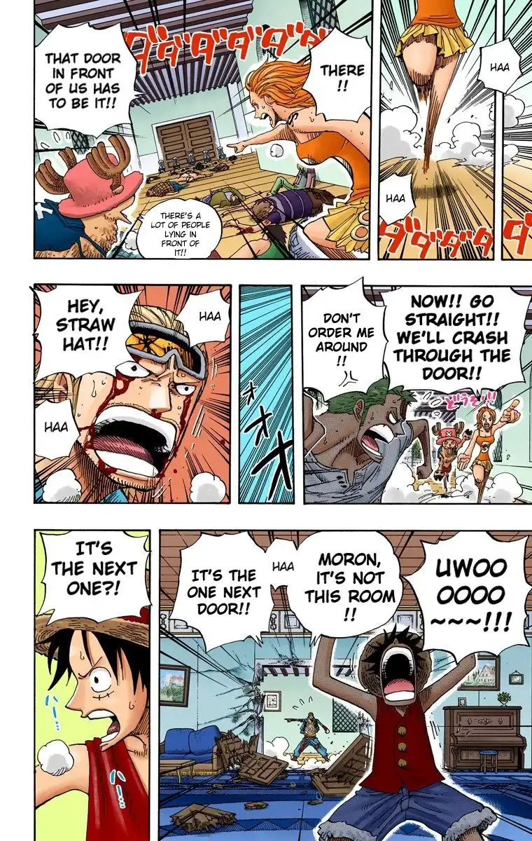 One Piece - Digital Colored Comics Chapter 346 16